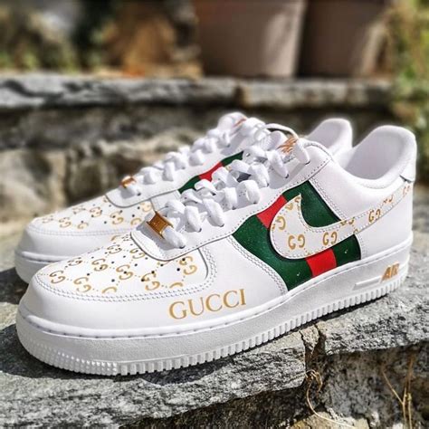 air force Gucci